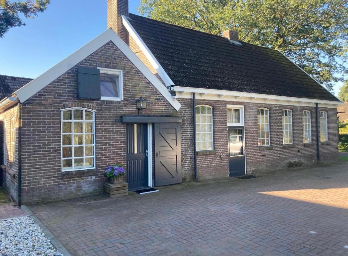 Bed & Breakfast De Hoefstal Noord-Sleen Exterior photo
